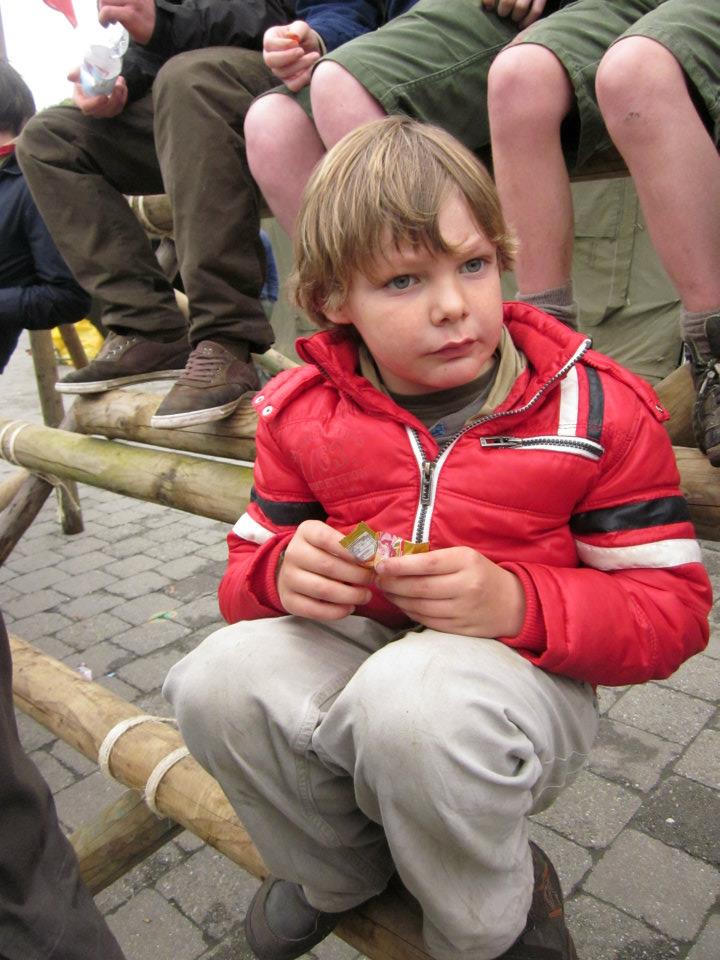 Sint-Martinus den XIIde - 70 Jaar Sint-Martinus Dusart 2012